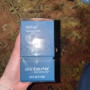 Skinbetter Science InterFuse Treatment Cream Eye - Blue